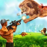 Lion Hunting icon