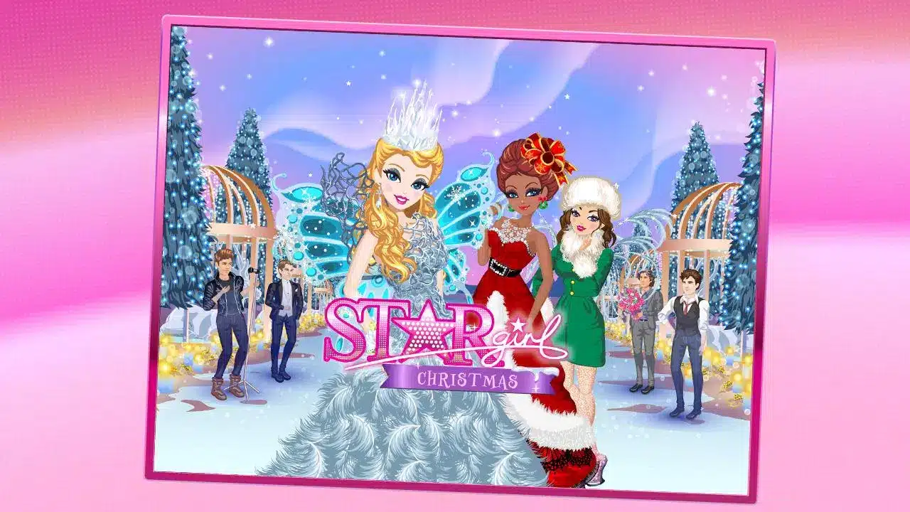 Star Girl: Christmas Image 5