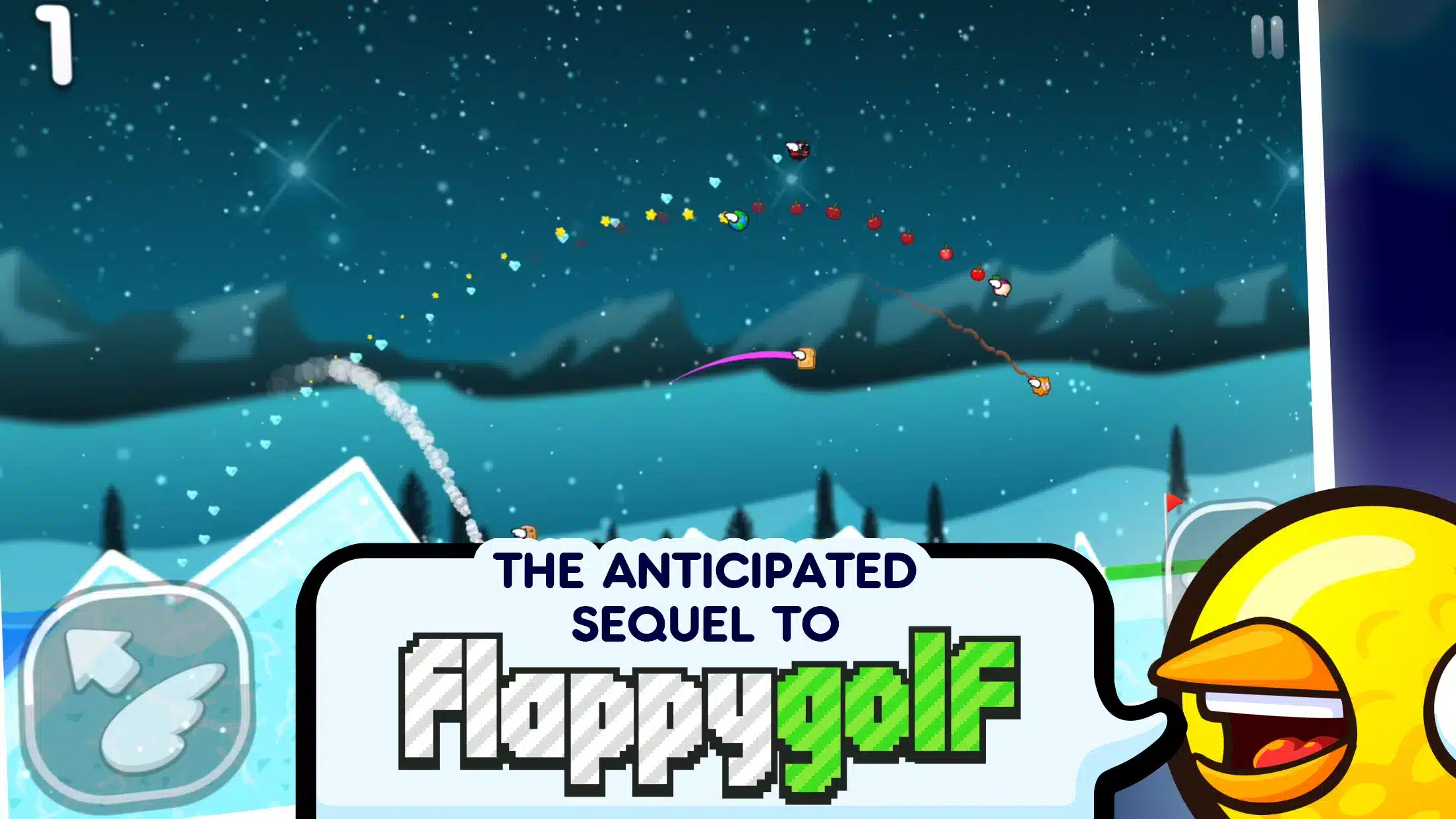 Flappy Golf 2 Image 1
