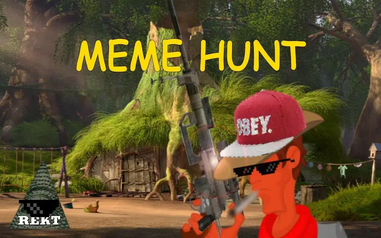 Meme Hunt Image 5