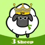 3 Sheep icon