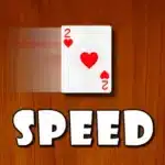 Speed Card Game (Spit Slam) icon