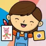 Lila's WorldCreate Play Learn icon