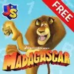 Madagascar Surf n' Slides Free icon