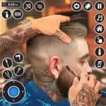 Hair Tattoo: Barber Salon Game icon