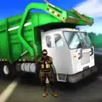 Garbage Truck Simulator 2016 icon