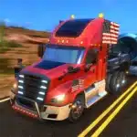 Truck Simulator USA Revolution icon