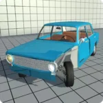 Simple Car Crash Physics Sim icon