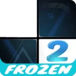 music\Magic Frozen 2 Piano Tiles icon