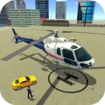 Helicopter Flying Adventures icon