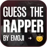 Guess the Rapper from the Emoji! icon