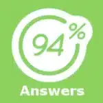 94% Answers and Cheats icon