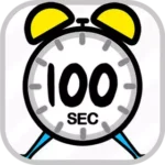100 Sec Word Puzzle icon