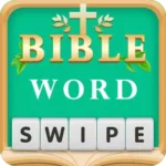 Bible Word Swipe icon