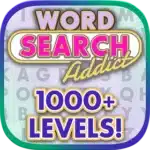 Word Search Addict icon