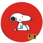 Cute Snoopy Wallpaper icon