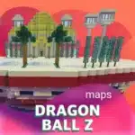 Dragon Ball Z Maps for Minecraft icon