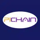 Pi Chain mall Network guidance icon