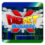 Digipet X Evolution icon