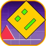 Geometry Push Pixel icon