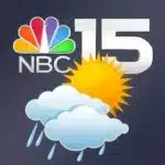 NBC15 Weather icon
