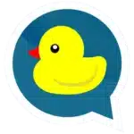 quackr - Free Temporary SMS Phone Numbers icon