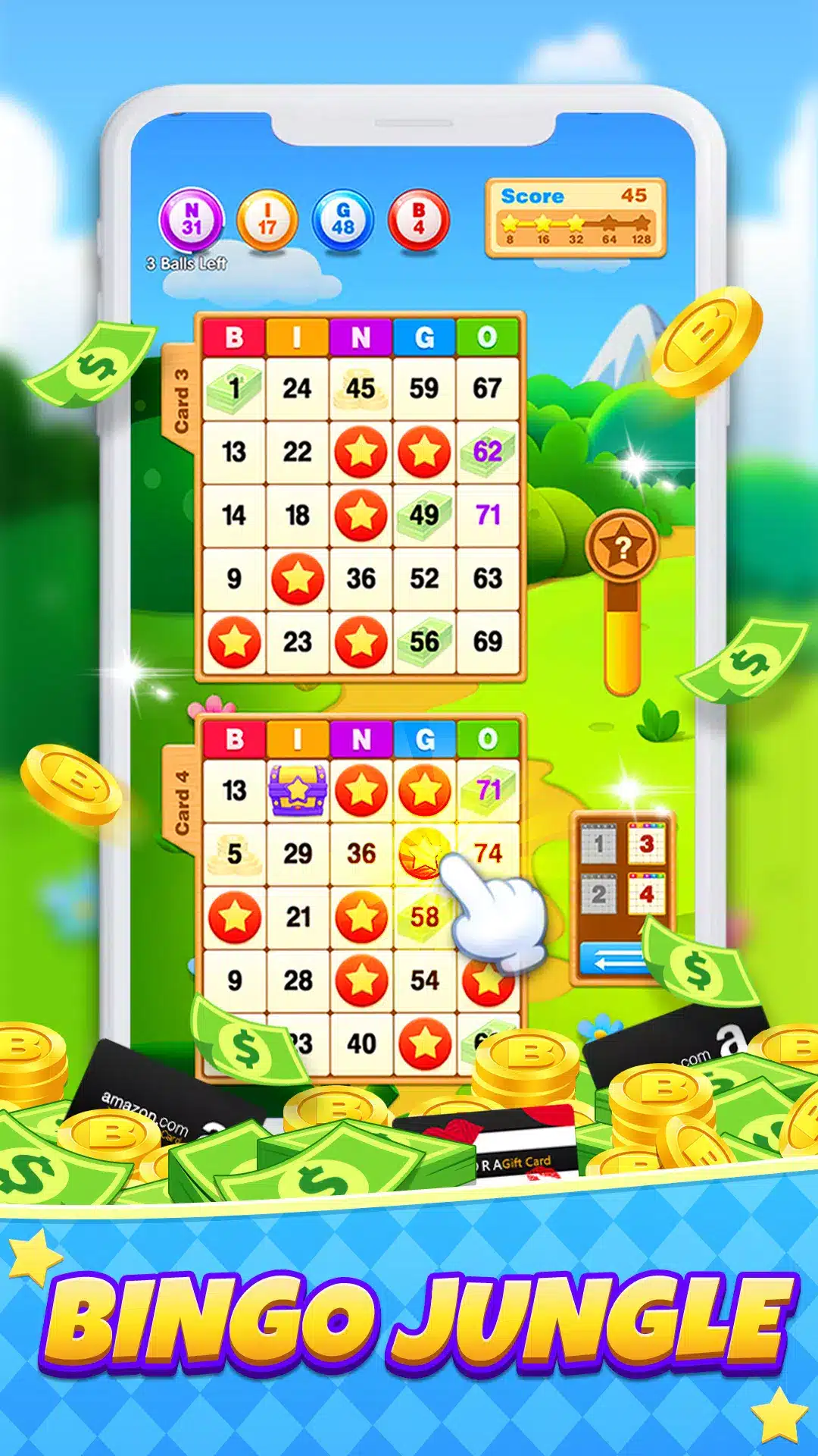 Bingo Jungle Image 1