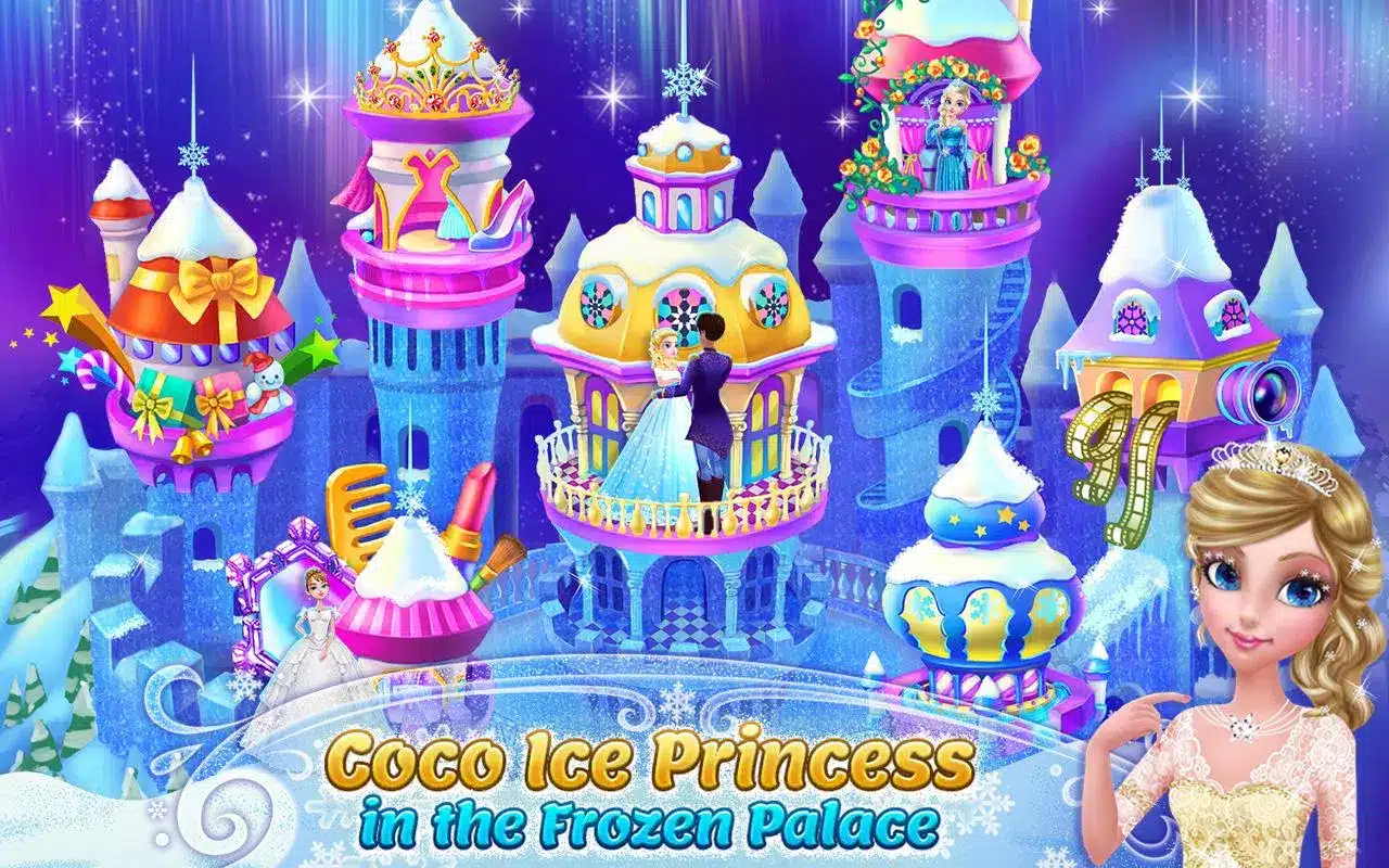 Coco Ice Princess Image 1