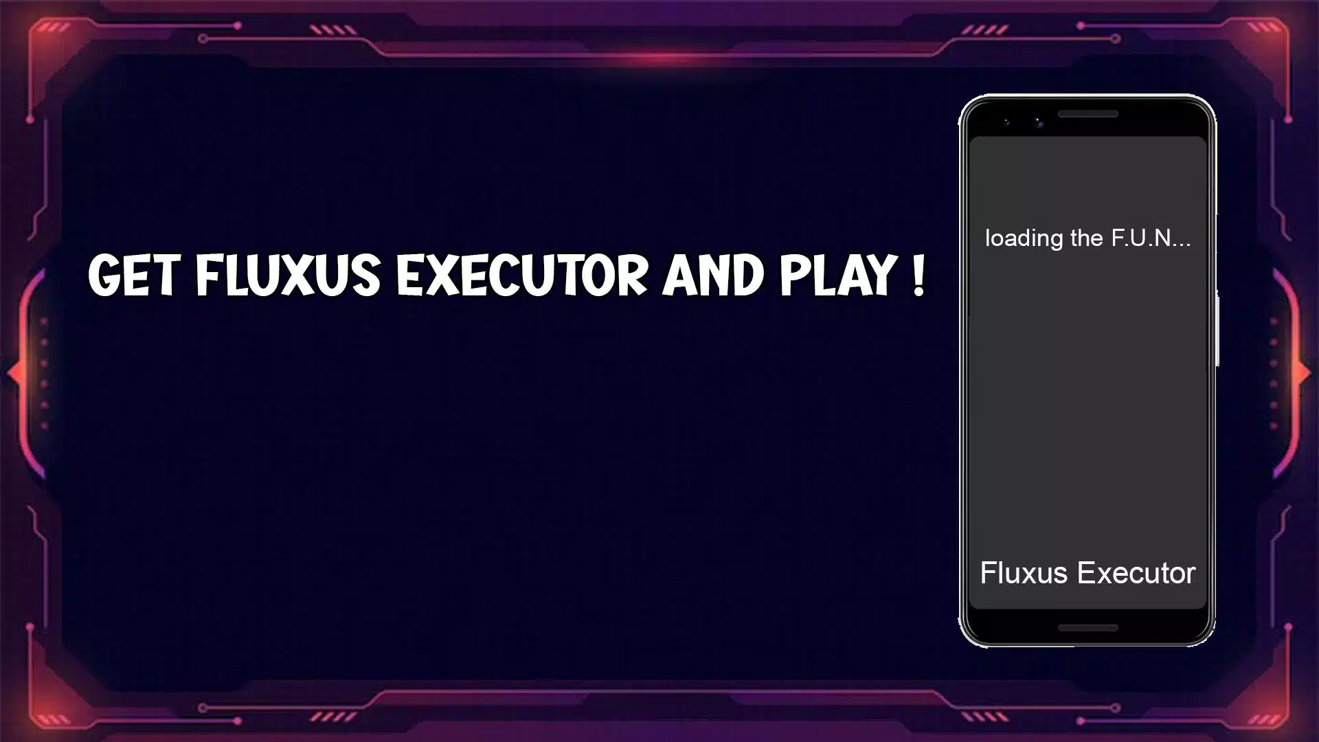 fluxus executor Image 1