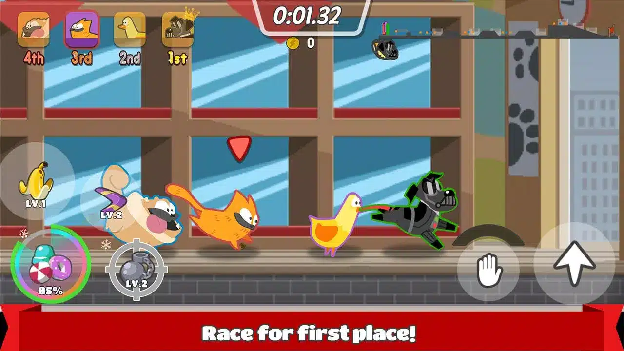 Pets Race Image 1