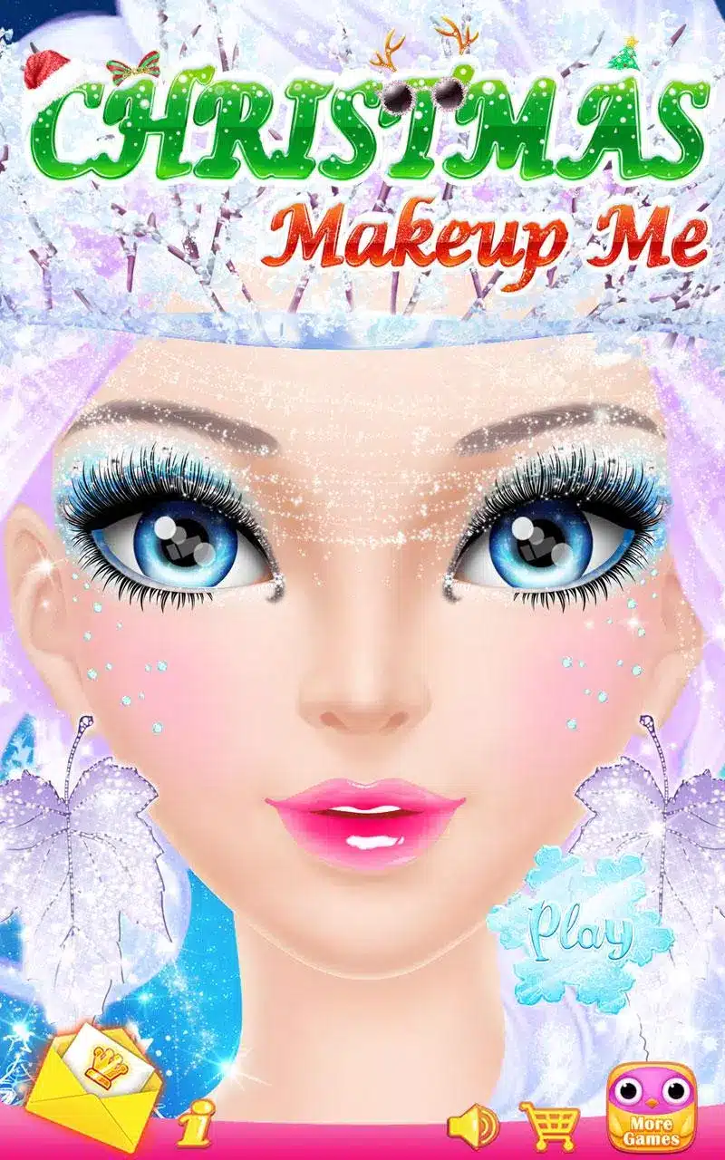 Makeup Me: Christmas Image 1