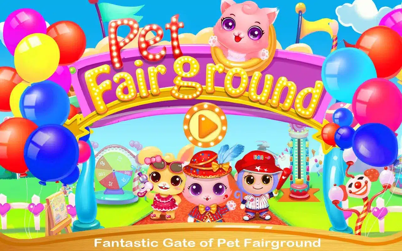Pet Fairground Image 1