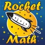 Rocket Math Online Tutor icon