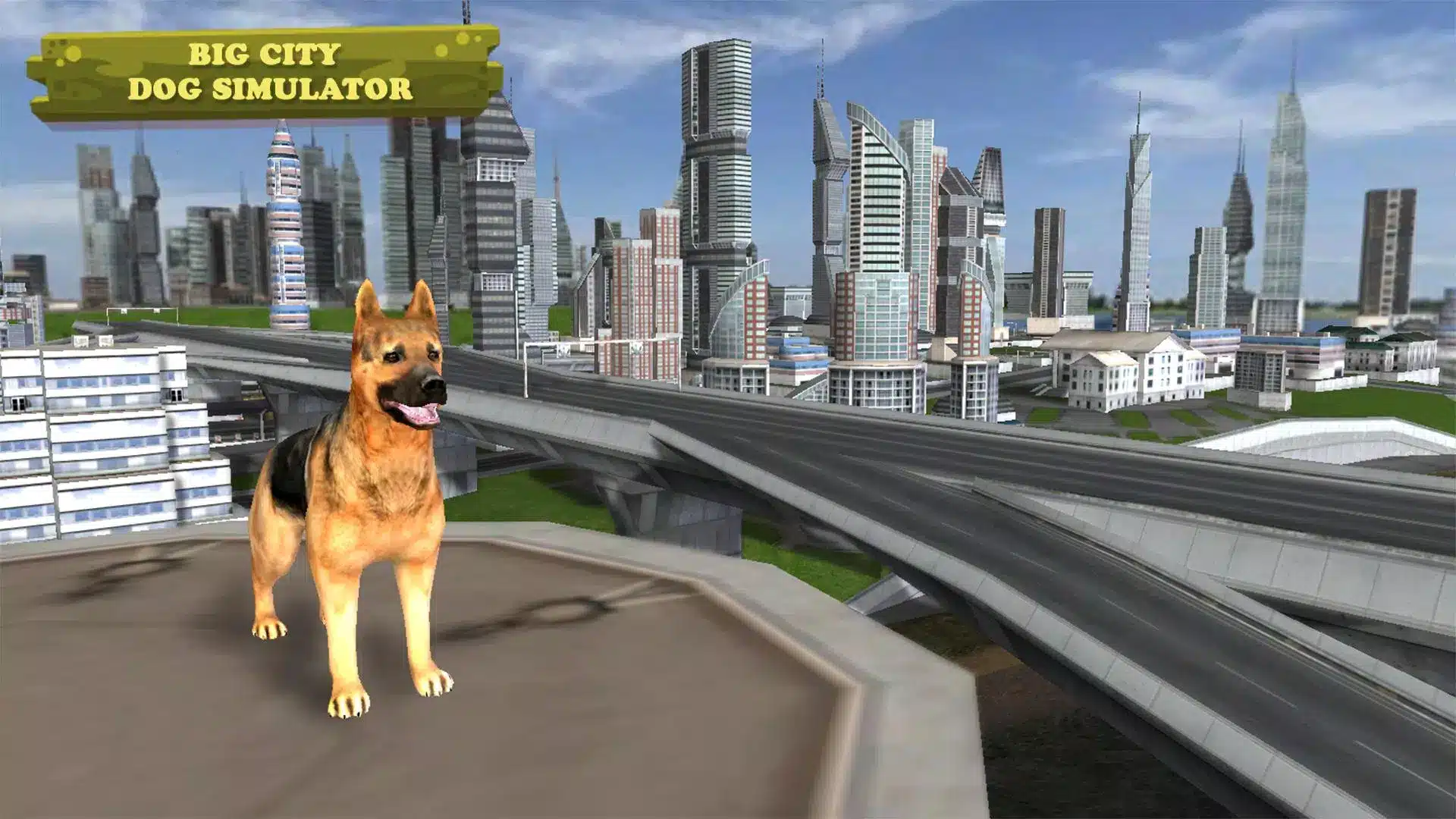 Big City Dog Simulator Image 1
