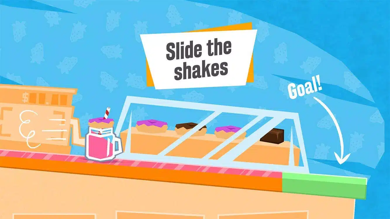 Slide the Shakes Image 1
