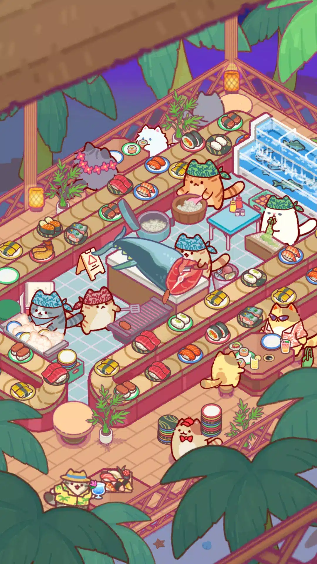 Cat Snack Bar: Cat Food Tycoon Image 1