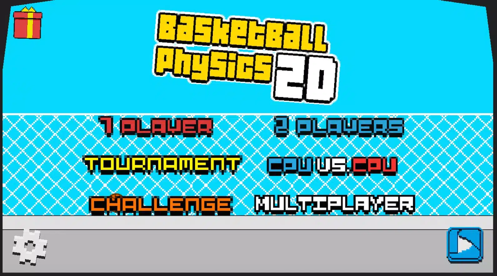 Basketball Physics Image 1