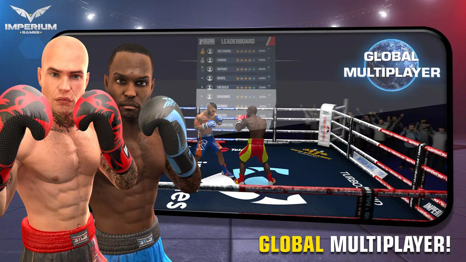 Boxing – Fighting Clash Image 1