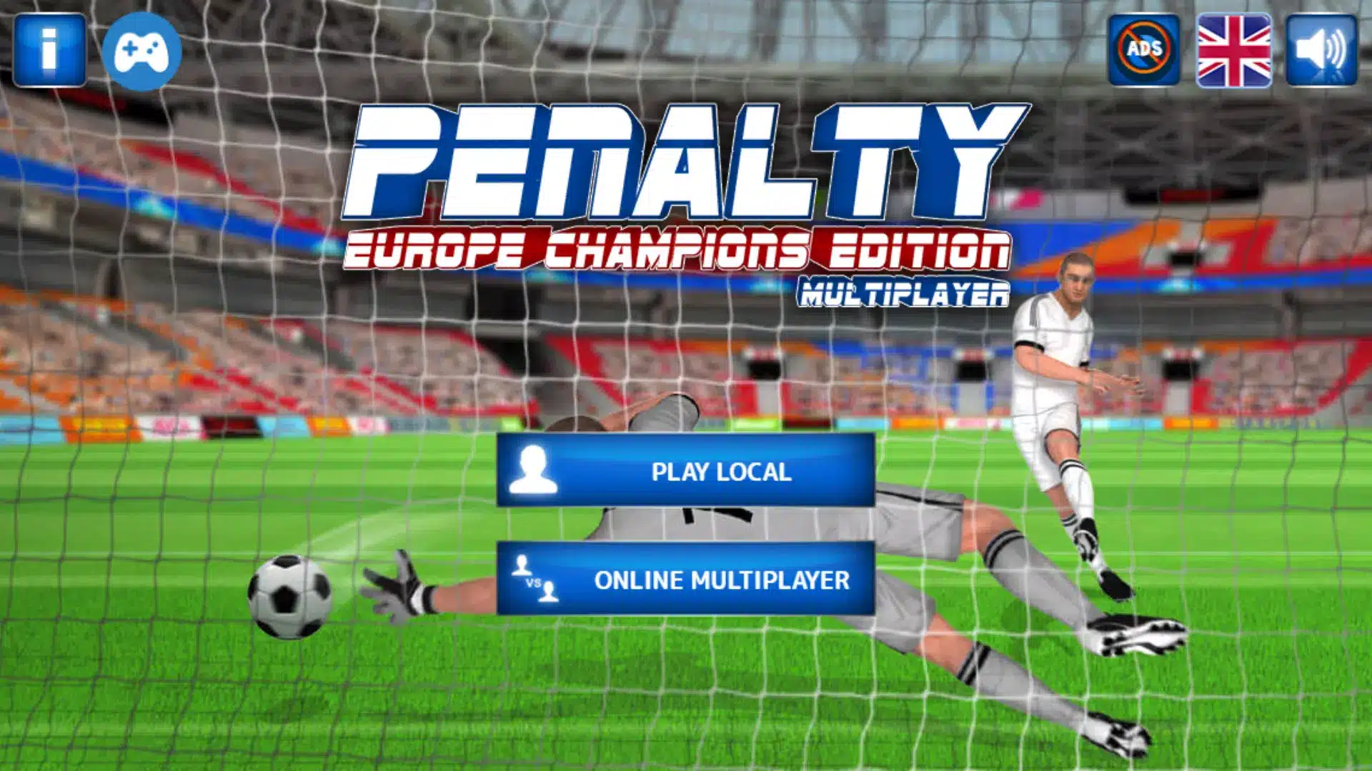 Penalty Challenge Multiplayer Image 1