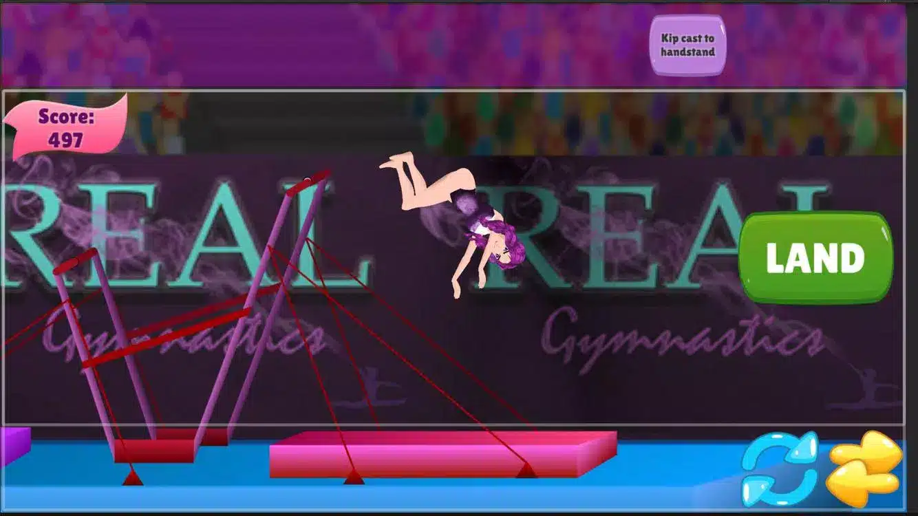 Real Gymnastics Image 1
