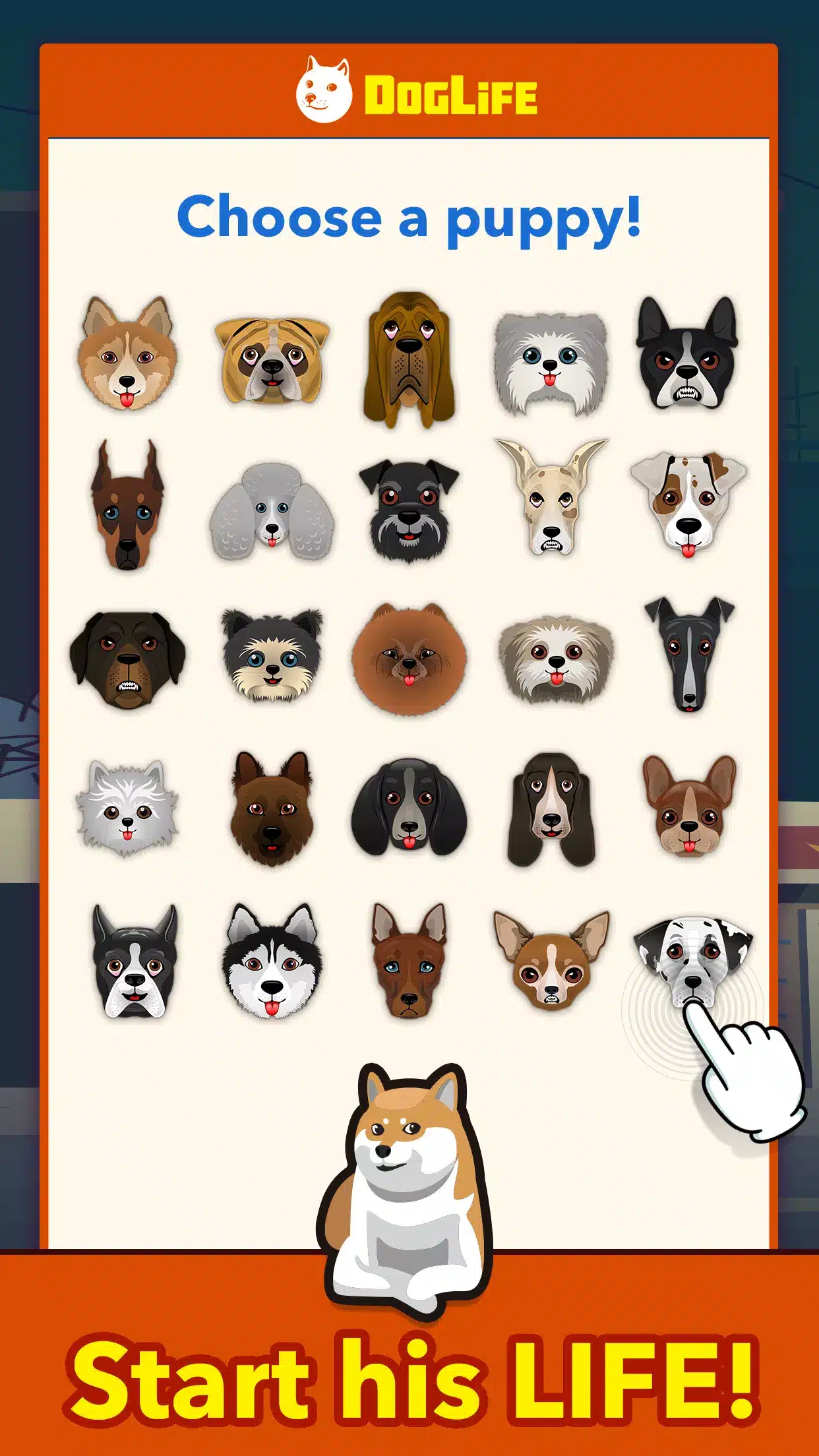 BitLife Dogs – DogLife Image 1