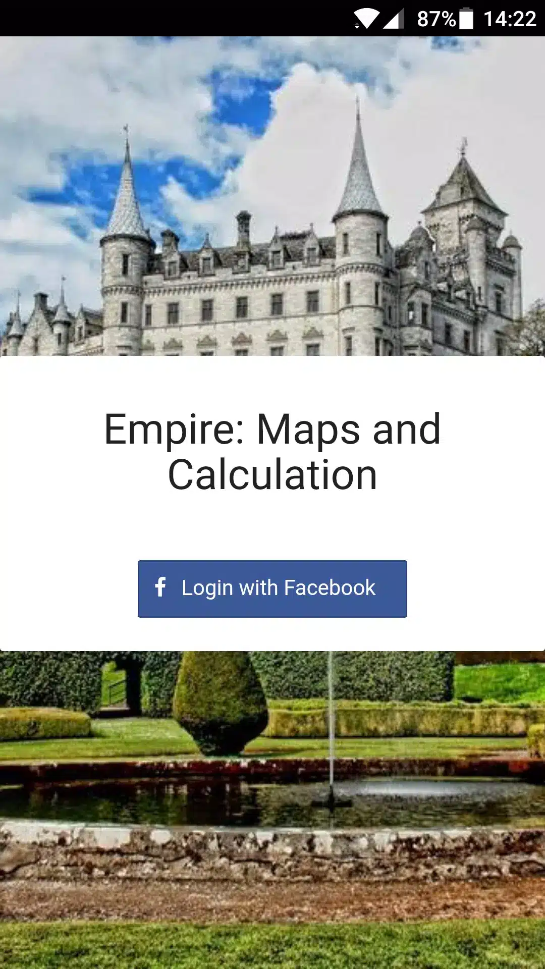 Empire Four Kingdoms: Maps and Calculations Image 1