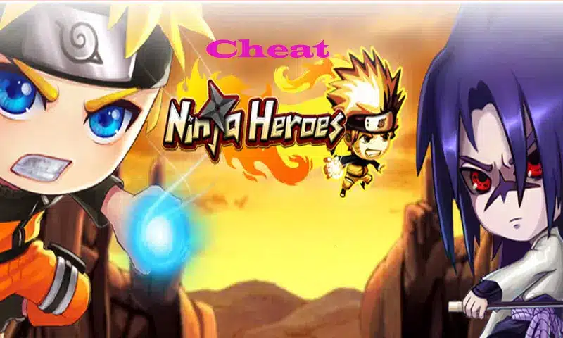 Guide Cheat Ninja Heroes born Image 1