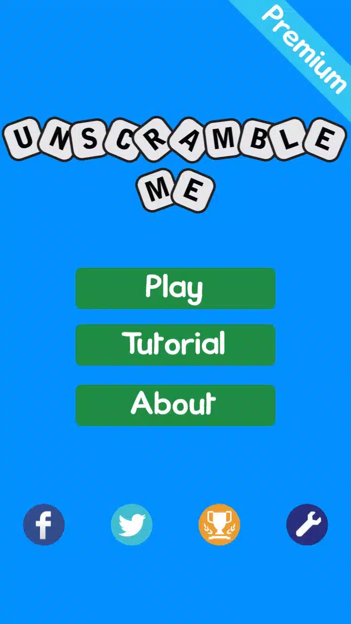 UnScramble Me Free Image 1