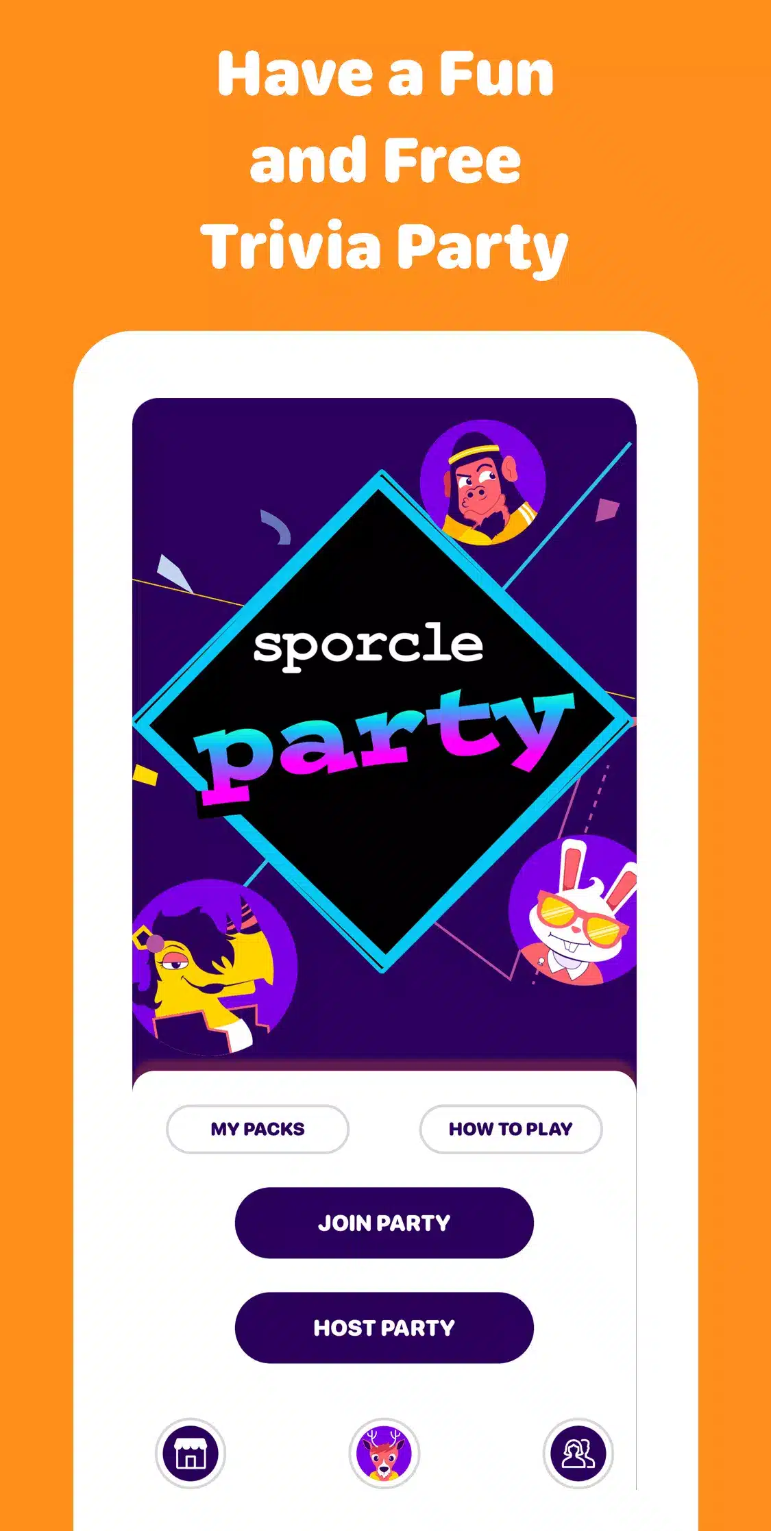 Sporcle Party Image 1