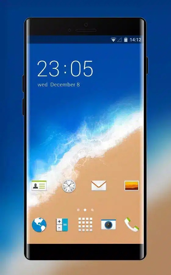 Theme for HTC Desire 626 HD Image 2