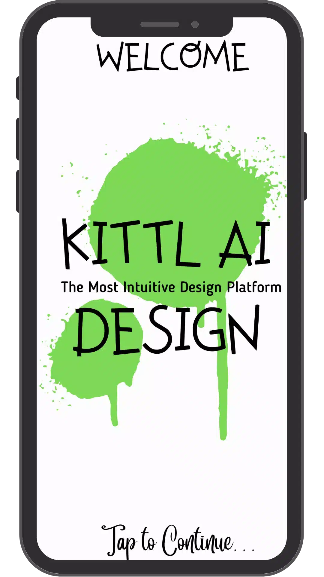 Kittl App Workflow Image 2