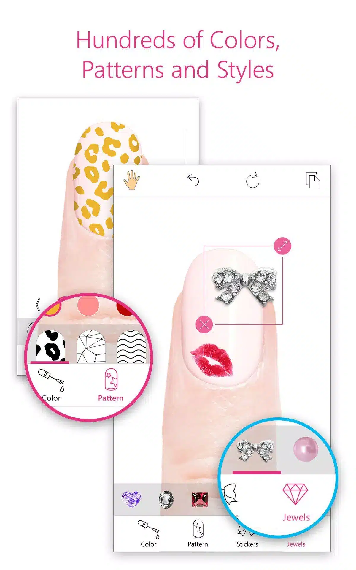 YouCam Nails Image 1