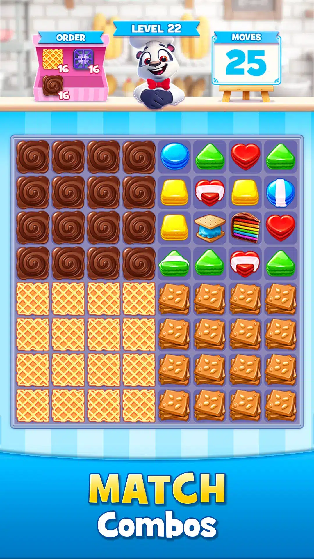 Cookie Jam™ Match 3 Games Image 1