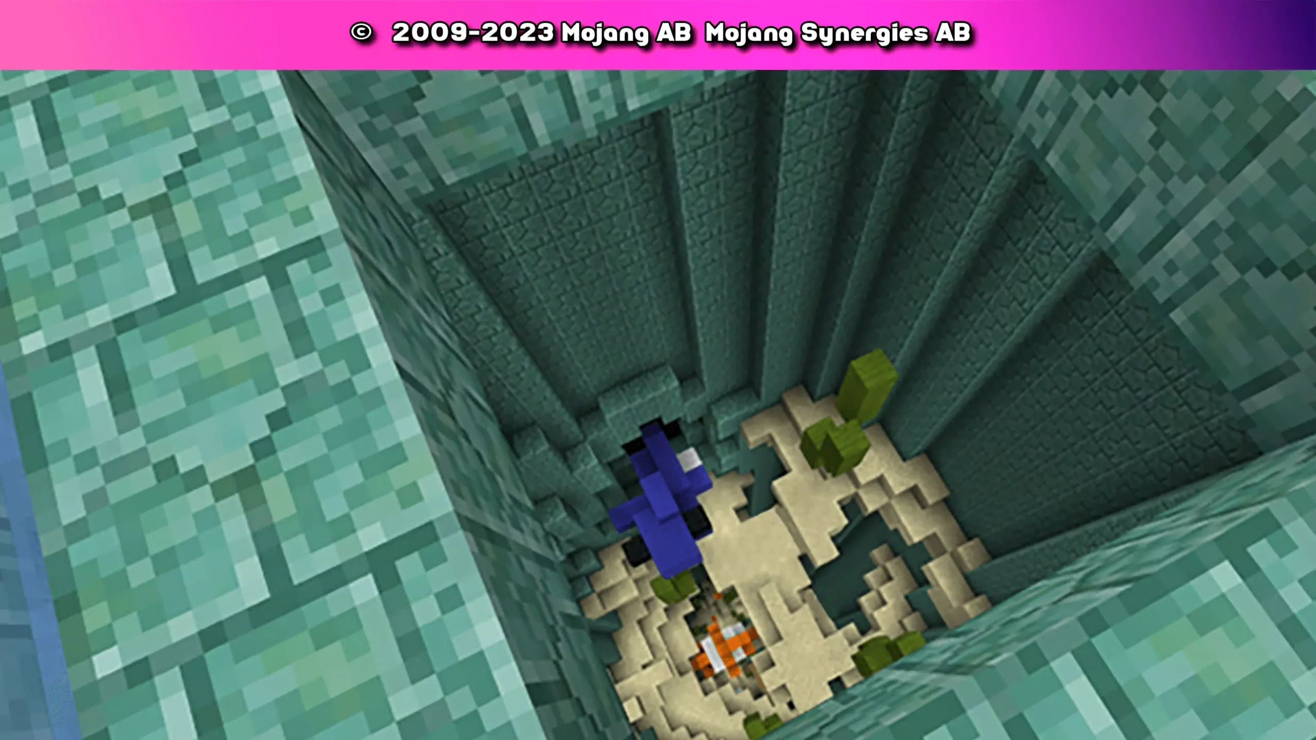 Dropper maps for minecraft Image 1